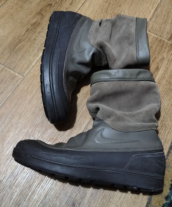 Чоботи жіночі Nike ACG
