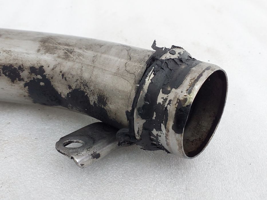 Tubo do intercooler PEUGEOT 407 SW (6E_)