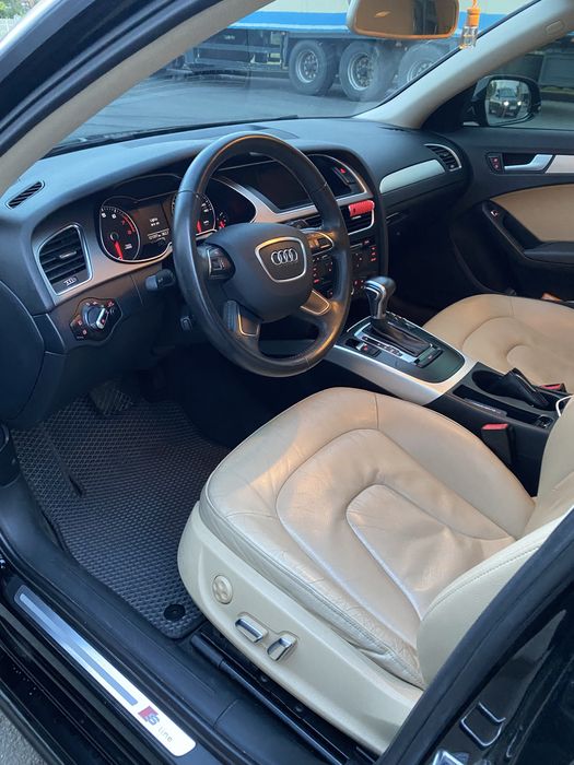 Audi A4 B8 2013 s-line