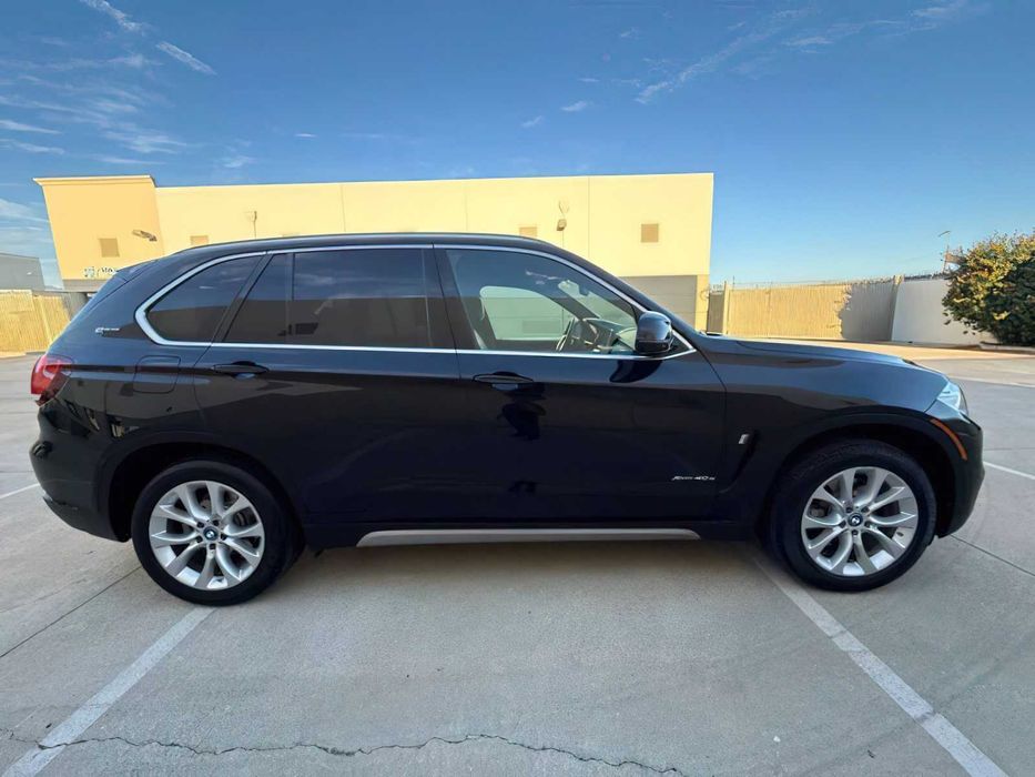 BMW X5 xDrive40e iPerformance      2018