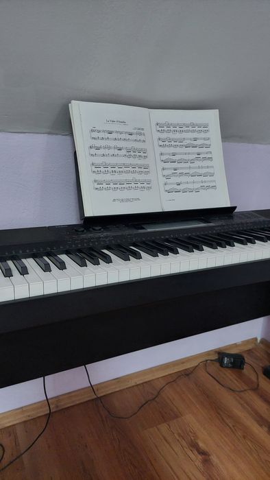 Pianino cyfrowe CASIO CDP-200R