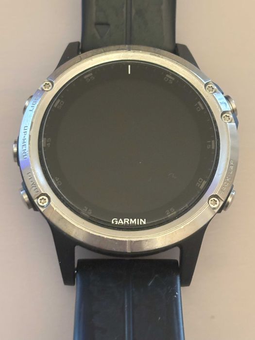 Garmin Fenix 5 Plus
