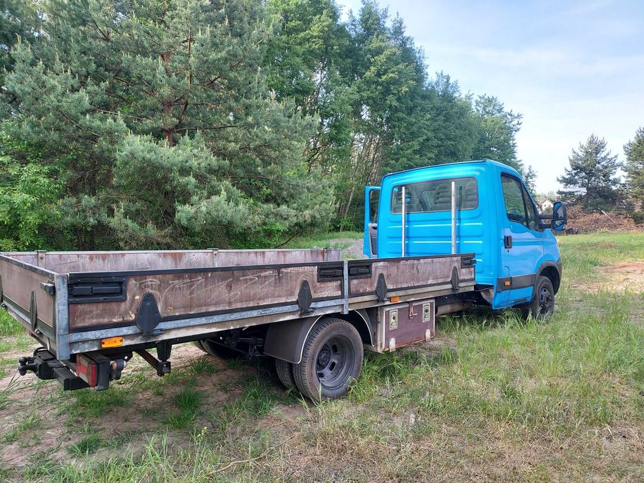 usługi transportowe