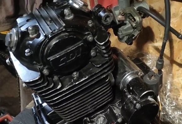 Мотор Вайпер 250 169fml в чудовому стані