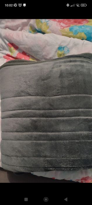 Koc elektryczny podgrzewany