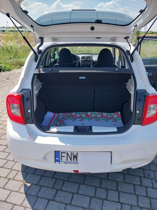 Sprzedam  nissan micra