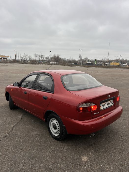 Daewoo Lanos 1.4 газ-бензин Эвро4 Кондицеонер 1й хозяин Део Ланос