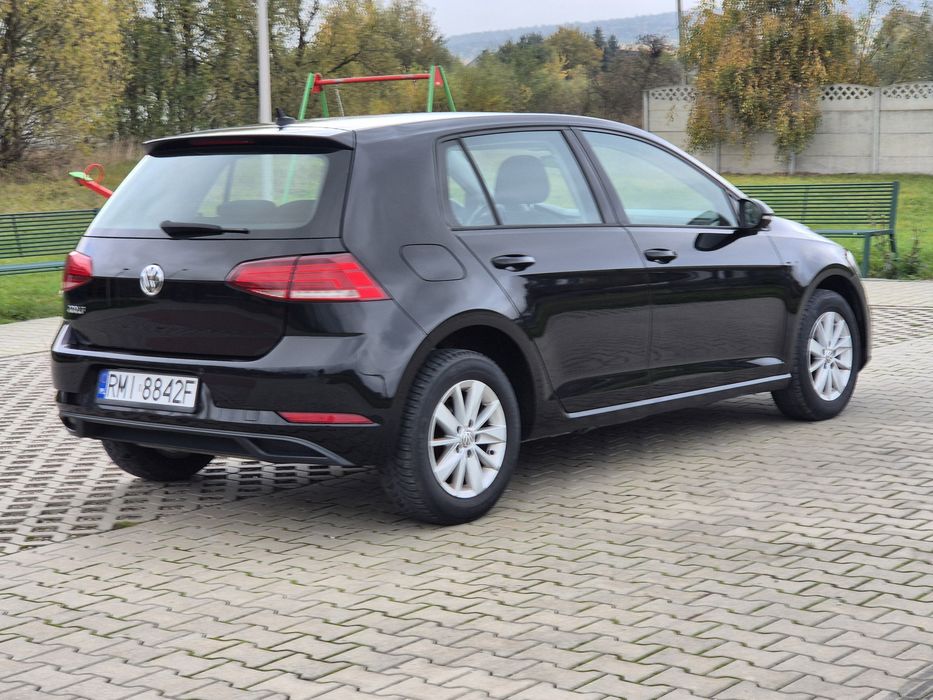 Golf 7 VII Lift 7.5 salon Polska