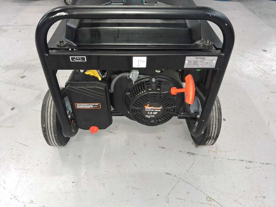 Vendo Gerador 3000W novo fora da caixa