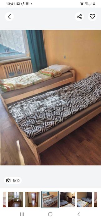 Mieszkanie do wynajęcia 46m2 NOCLEG PRACOWNICZY