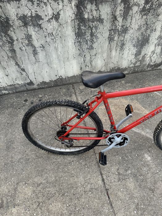 Bicicleta TopFun 26