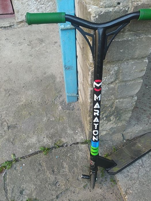 Самокат трюковий