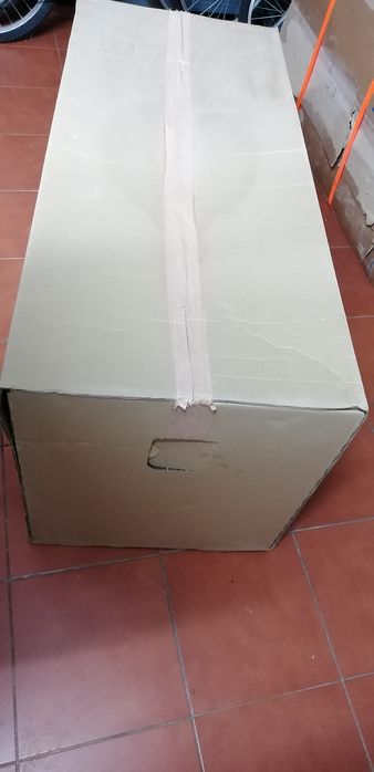 2 móveis p/lavatório Geberit ONE - 2 gavetas - branco alto brilho - 11