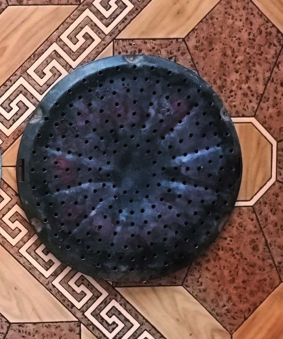 Рассекатель огня на плиту.