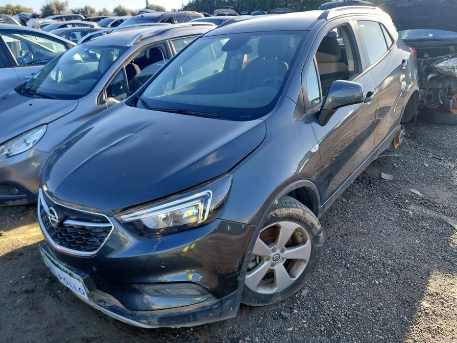 Para-Choques Traseiro Opel Mokka