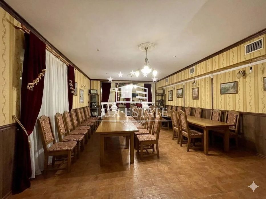Ресторан 290 м² с террасой и оборудованием | Демеевская | Голосеевский р-н | Аренда