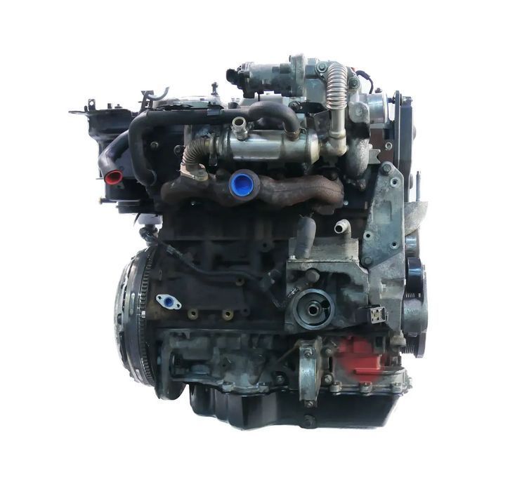 Motor QYBA FORD 1.8L 125 CV