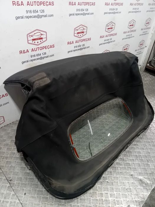 Capota Mazda Mx-5 NC Impecável Original