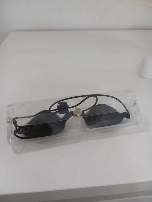 Máquina depilação a laser - Tripla Onda