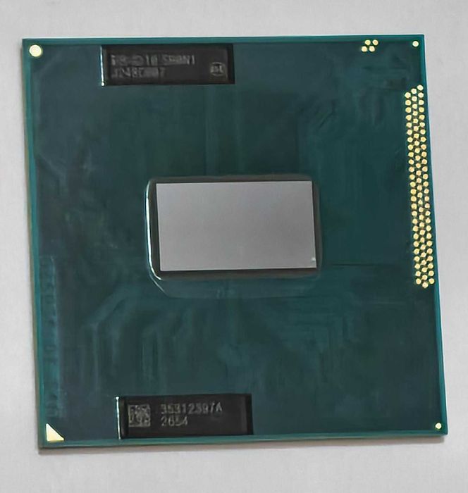 Процессор Intel Core i3-3110M 2.4Ghz 35W Sock-G2 SR0n1