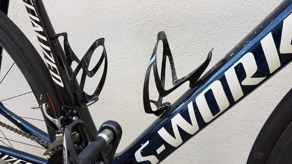 Bicicleta Specialized S-Works Nibali Shark