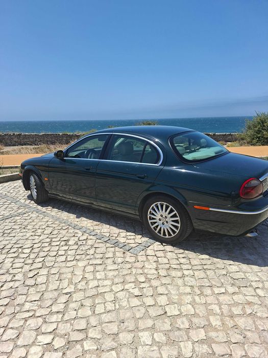 Jaguar Stype 2024 Bom estado.