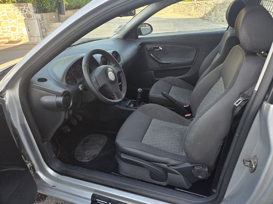 Seat Ibiza 1.4 Tdi