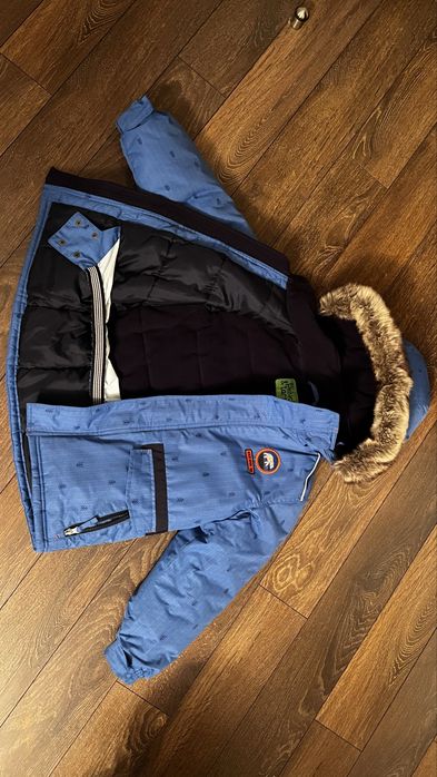 Комбинезон для для детей 7-8 лет