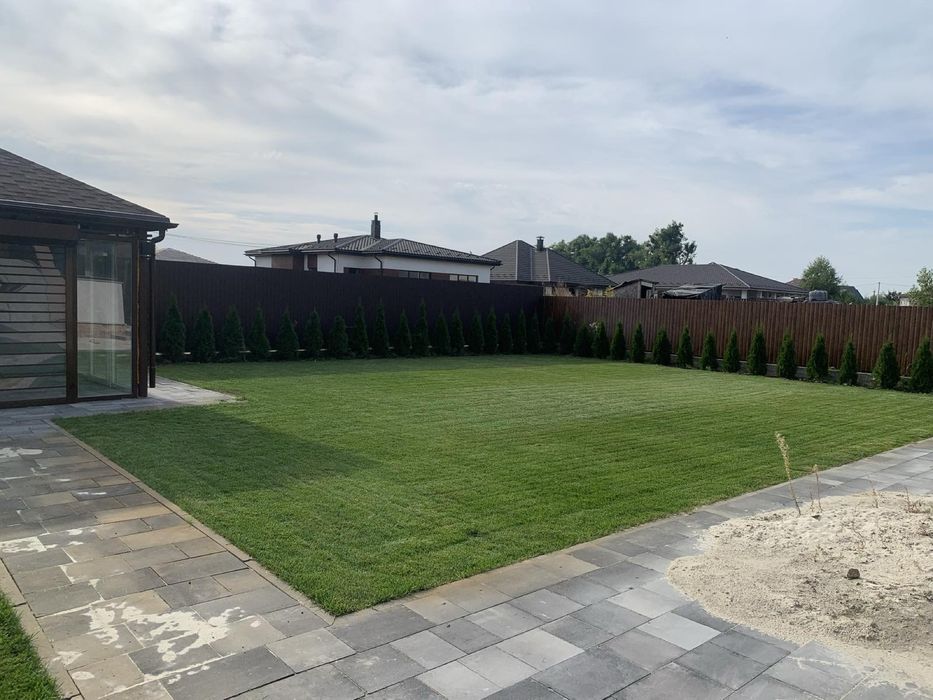 Догляд за садом | Газон | Обрізка дерев