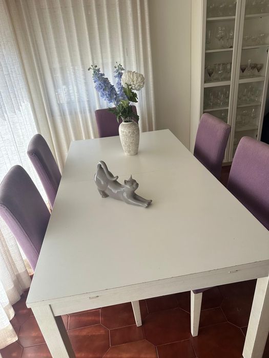 Mesa de salaJantar
