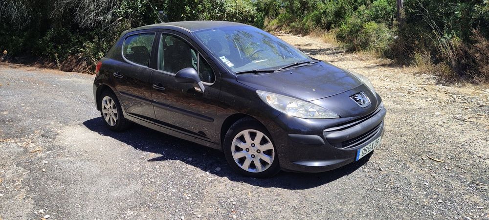 Peugeot 207 1.4 HDi Trendy