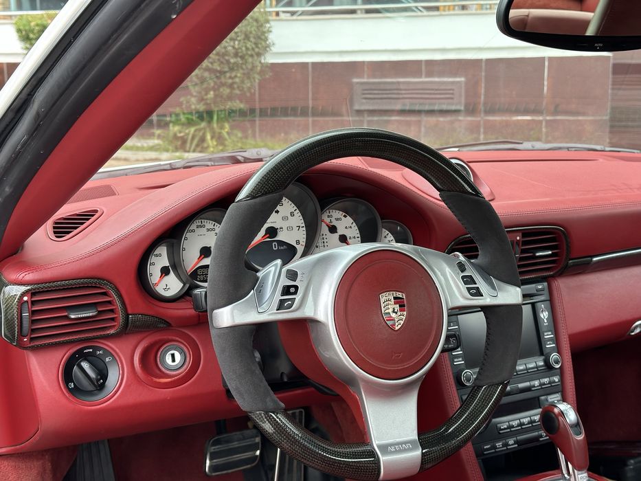 Porsche 911 997.2 PDK 3.6 345cv