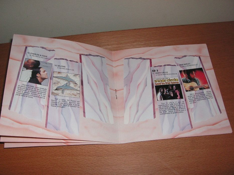 Número Um - N1 (Vários) CD Duplo