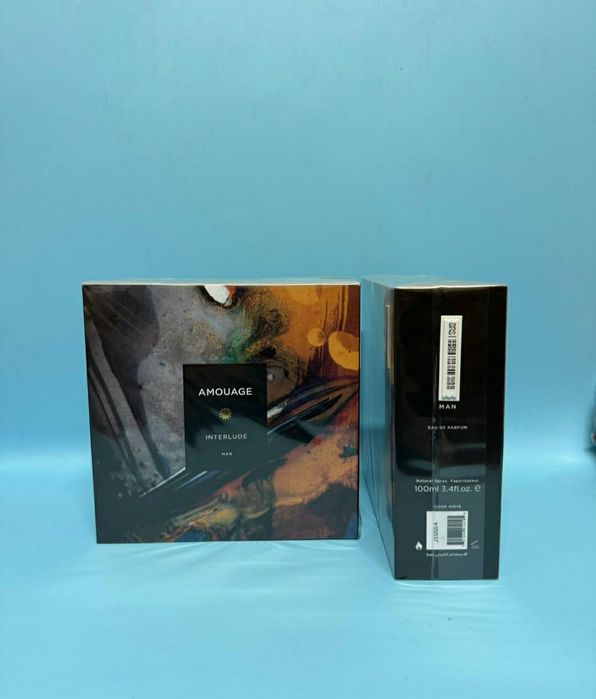 Amouage Interlude Man 100ml