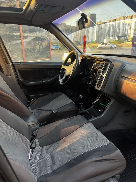 Volvo 440 на механике