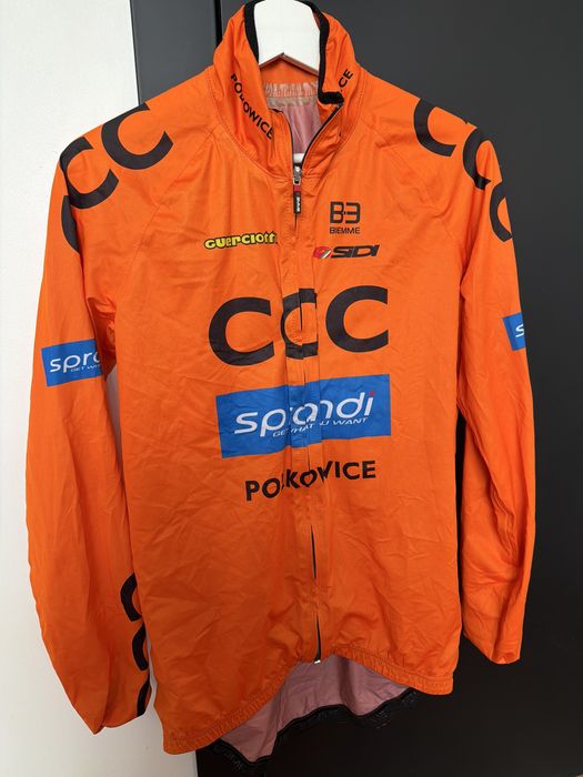 Zestaw kolarski meski CCC sprandi