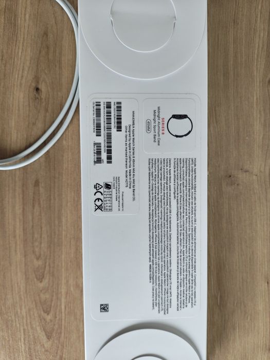 Apple watch series 8 GPS + cellular