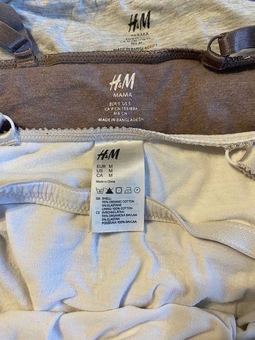 Майки для годування H&M і не тільки