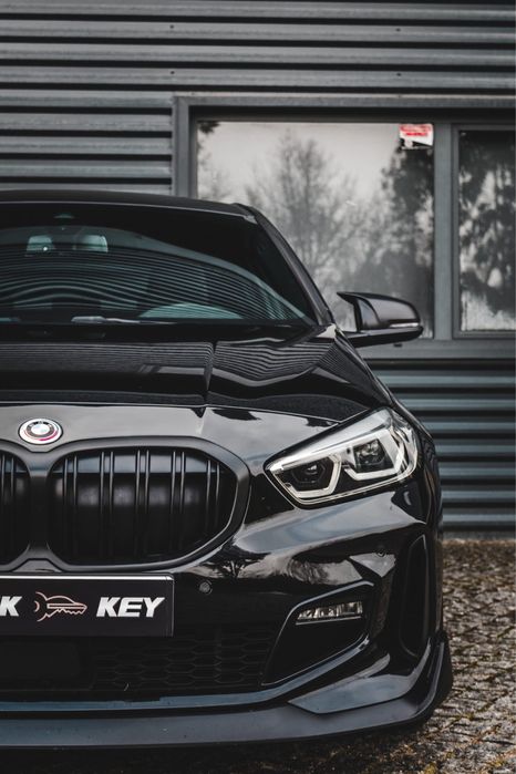 BMW série1 118d pack M   (Mperformance) 150cv