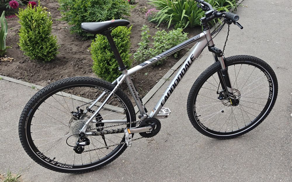 Cannondale Trail 29er 6