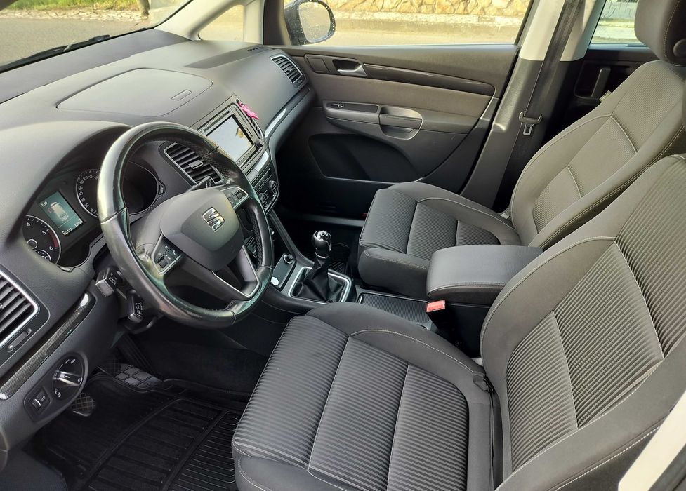 Seat Alhambra 2.0 TDI