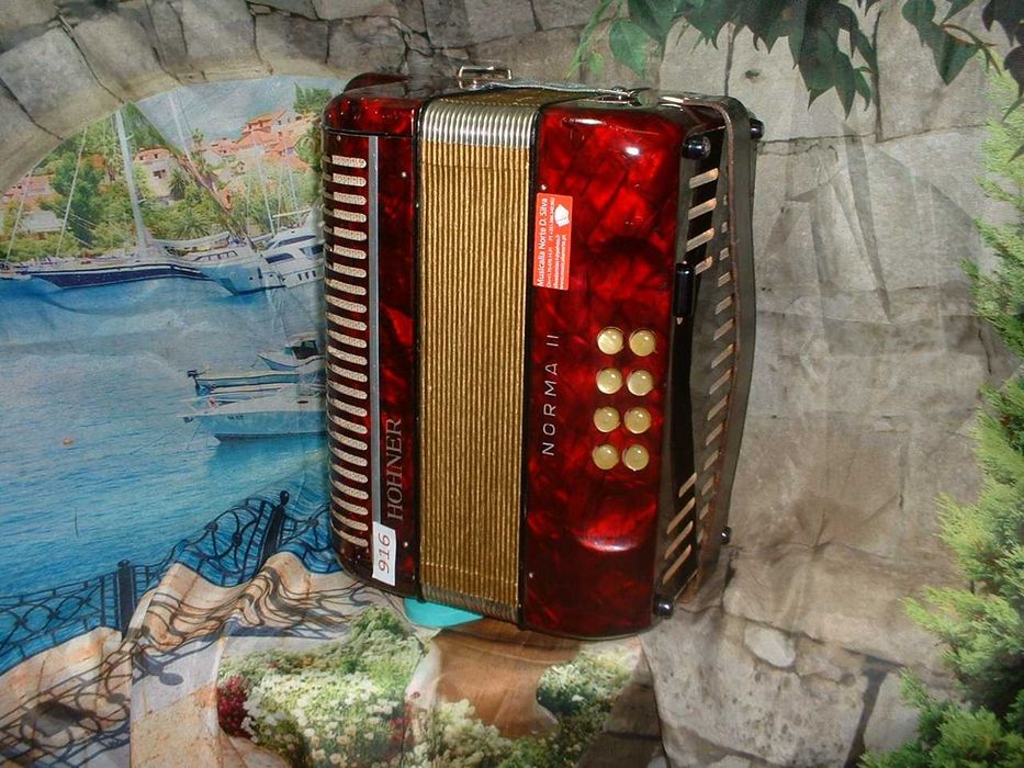 Concertina para venda N, 916