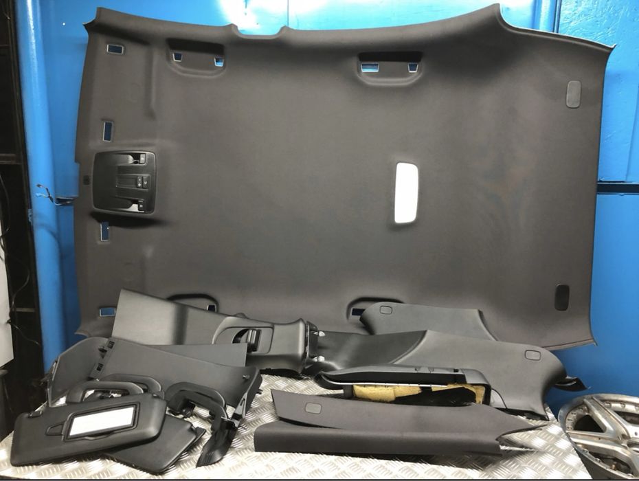 Mercedes w176 a klasa sufit podsufitka amg komplet