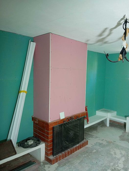 Especialidade pladur montagem e barramento