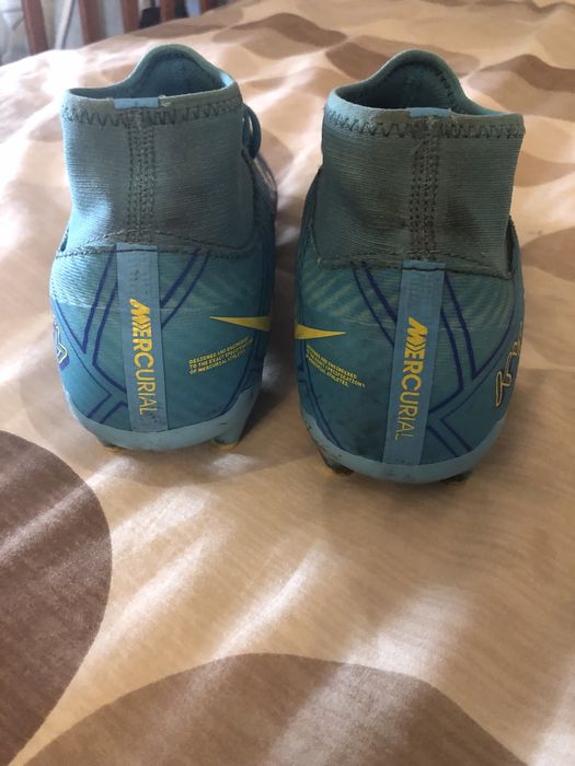 Chuteriras de futbol nike