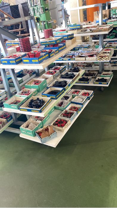 Fresas para trabalhar madeira