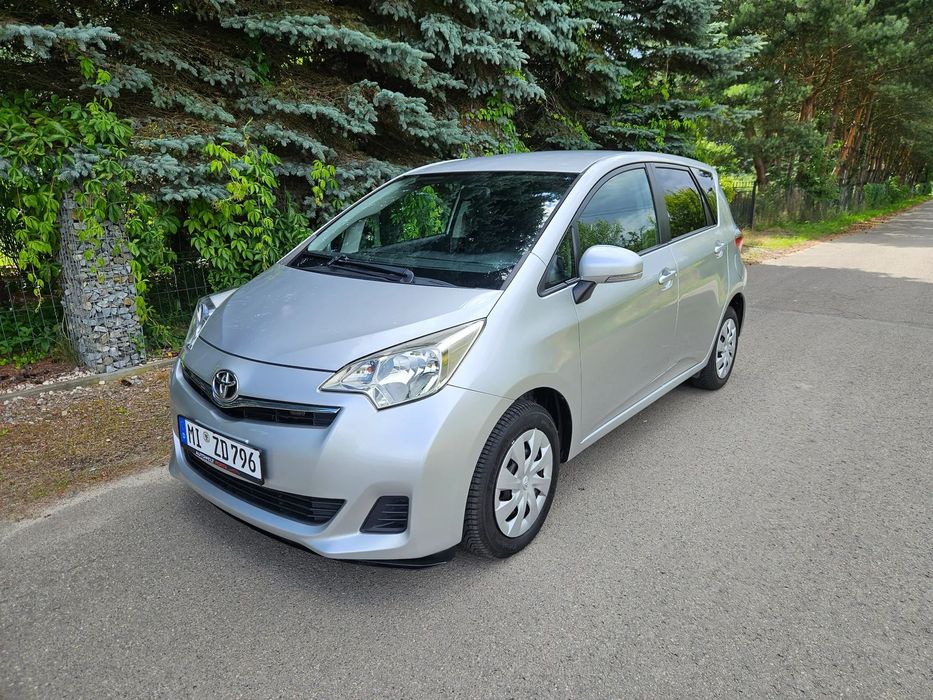 Toyota Pozostałe Toyota