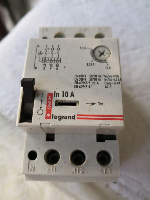 Zabezpieczenie prądowe