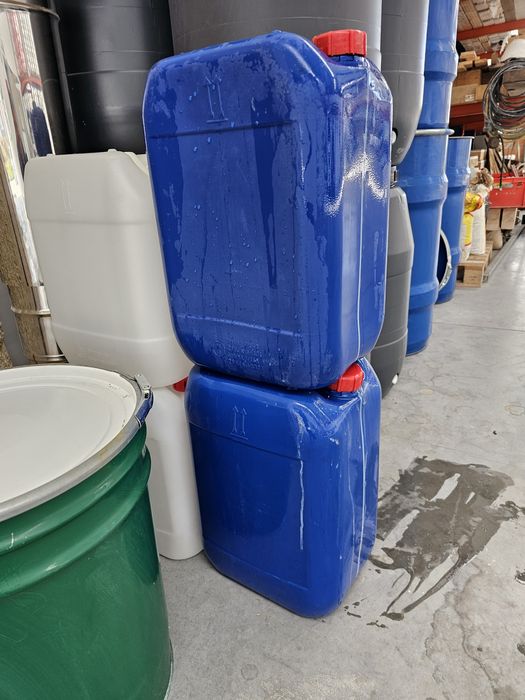 Bidão 30 litros usado