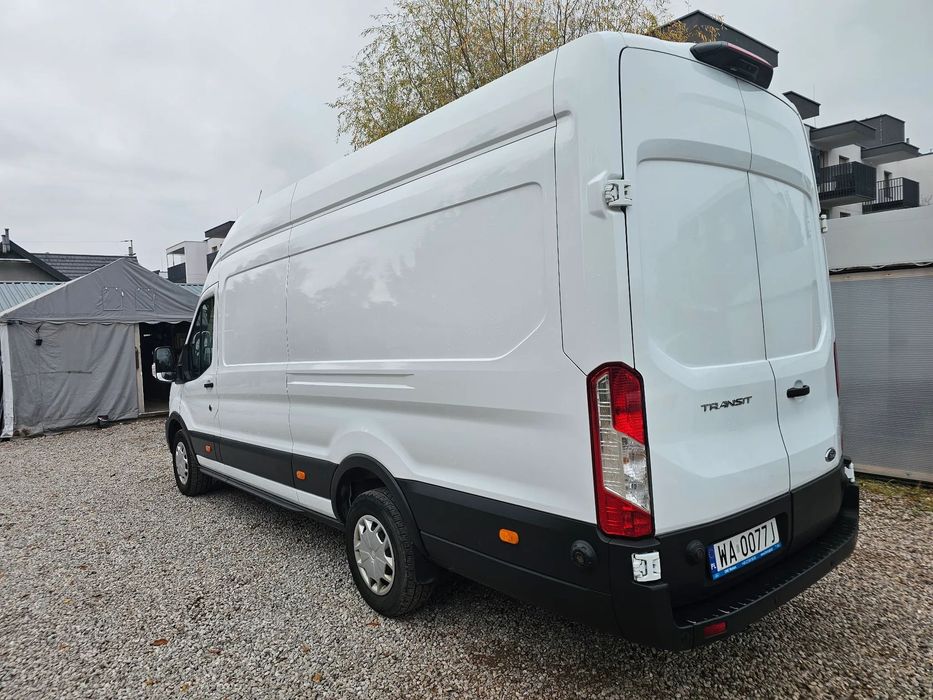 Ford transit